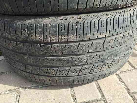 Шины комплект 255/45 R20 лето 3+1 Донецк
