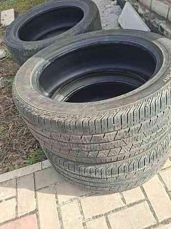 Шины комплект 255/45 R20 лето 3+1 Донецк