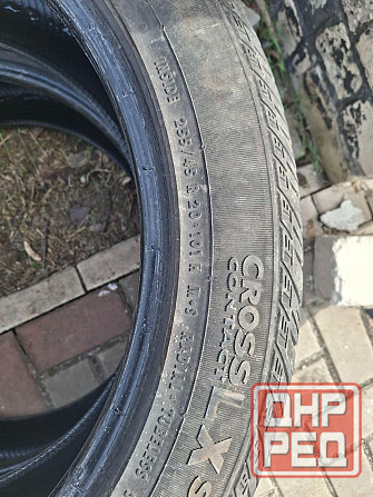 Шины комплект 255/45 R20 лето 3+1 Донецк - изображение 7