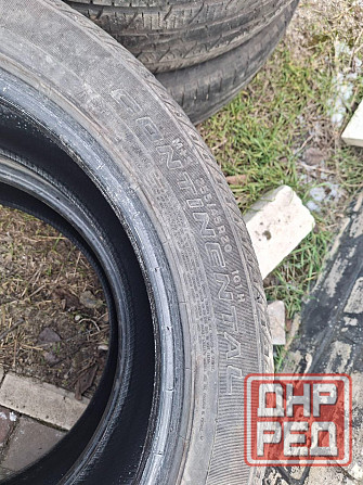 Шины комплект 255/45 R20 лето 3+1 Донецк - изображение 4