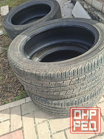 Шины комплект 255/45 R20 лето 3+1 Донецк - изображение 3