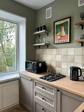 Сдаётся двухкомнатная квартира в Макеевке, Центрально-Городской р-н Донецк