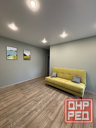 Сдаётся двухкомнатная квартира в Макеевке, Центрально-Городской р-н Донецк - изображение 4