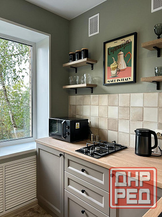 Сдаётся двухкомнатная квартира в Макеевке, Центрально-Городской р-н Донецк - изображение 6