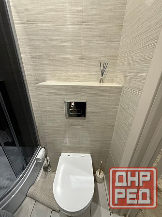 Сдаётся двухкомнатная квартира в Макеевке, Центрально-Городской р-н Донецк - изображение 3