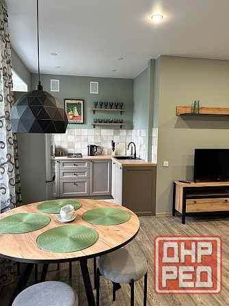 Сдаётся двухкомнатная квартира в Макеевке, Центрально-Городской р-н Донецк - изображение 5