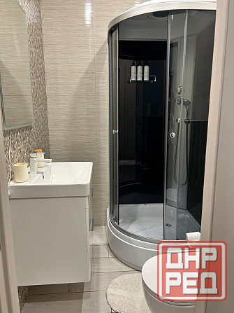 Сдаётся двухкомнатная квартира в Макеевке, Центрально-Городской р-н Донецк - изображение 2