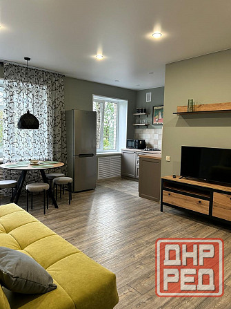 Сдаётся двухкомнатная квартира в Макеевке, Центрально-Городской р-н Донецк - изображение 9