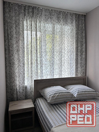 Сдаётся двухкомнатная квартира в Макеевке, Центрально-Городской р-н Донецк - изображение 1