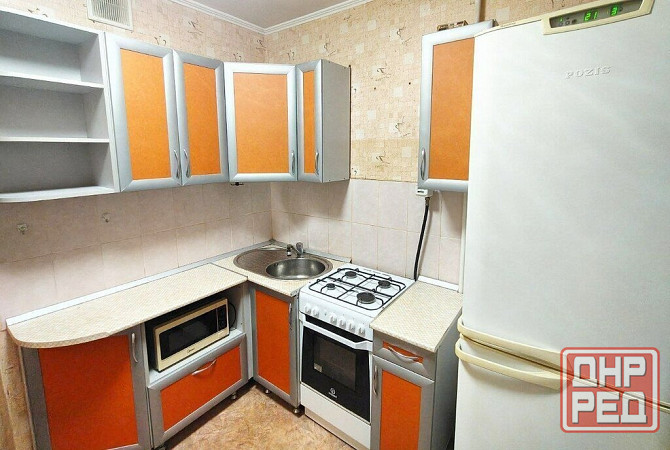 Сдам двухкомнатную квартиру в Ленинском районе Донецк - изображение 4