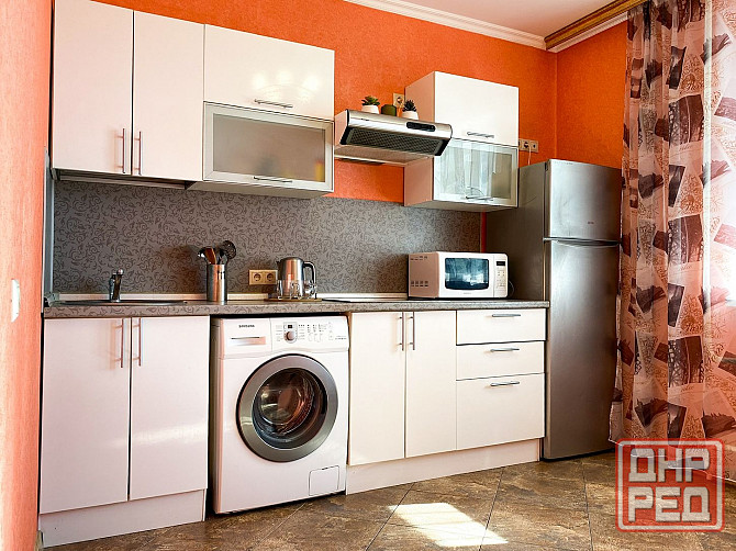 Сдаётся на долгий срок двухкомнатная квартира в Макеевке, Зелёный Макеевка - изображение 8