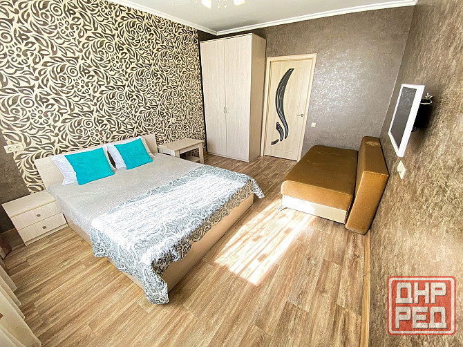 Сдаётся на долгий срок двухкомнатная квартира в Макеевке, Зелёный Макеевка - изображение 5