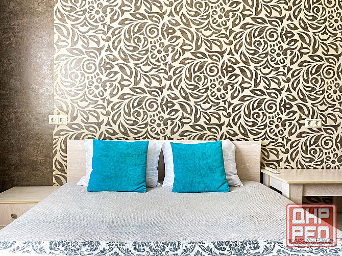 Сдаётся на долгий срок двухкомнатная квартира в Макеевке, Зелёный Макеевка - изображение 1