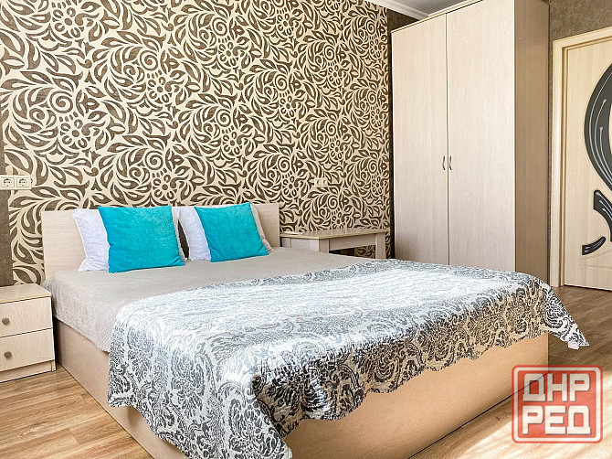 Сдаётся на долгий срок двухкомнатная квартира в Макеевке, Зелёный Макеевка - изображение 2