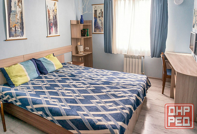 Сдаётся 2к. квартира, мкрн. Широкий, Донецк, Кировский р-н на долгий срок Донецк - изображение 6