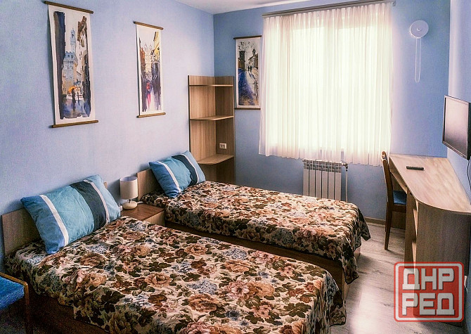 Сдаётся 2к. квартира, мкрн. Широкий, Донецк, Кировский р-н на долгий срок Донецк - изображение 7