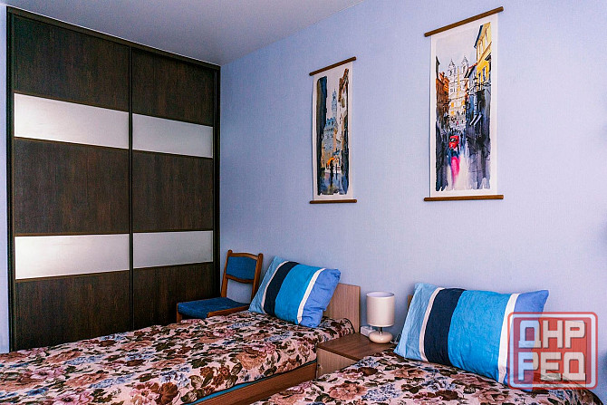 Сдаётся 2к. квартира, мкрн. Широкий, Донецк, Кировский р-н на долгий срок Донецк - изображение 3