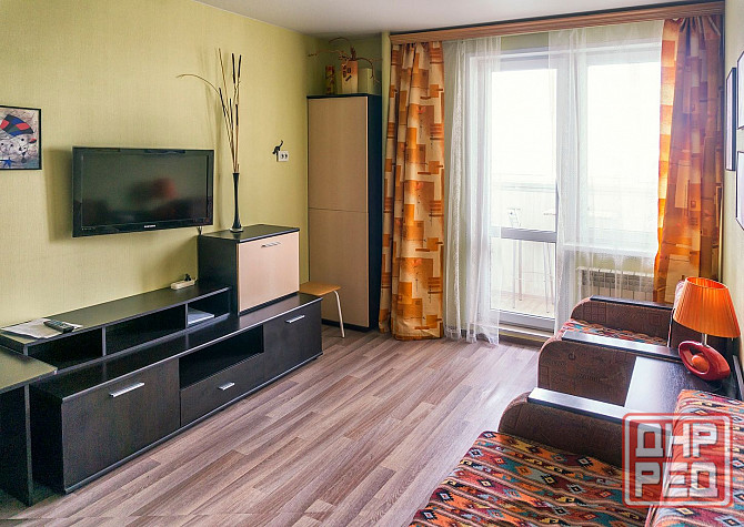 Сдаётся 2к. квартира, мкрн. Широкий, Донецк, Кировский р-н на долгий срок Донецк - изображение 5