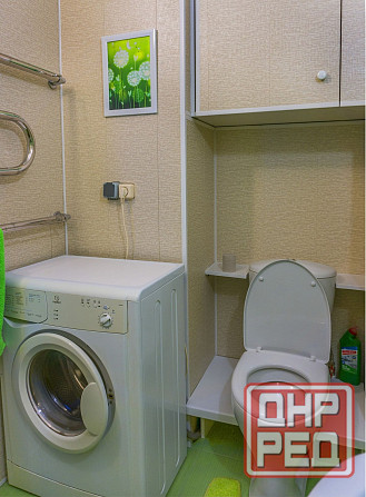 Сдаётся 2к. квартира, мкрн. Широкий, Донецк, Кировский р-н на долгий срок Донецк - изображение 4