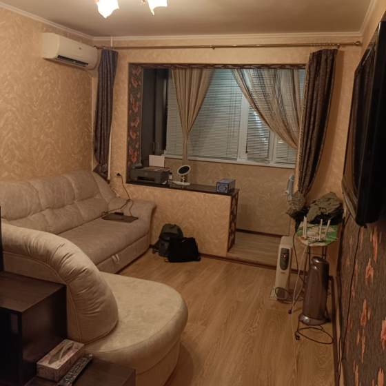 Сдам однокомнатную квартиру по адресу: Пушкина б-р, 31 Донецк