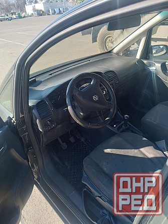 Продам Opel Zafira A Донецк - изображение 5