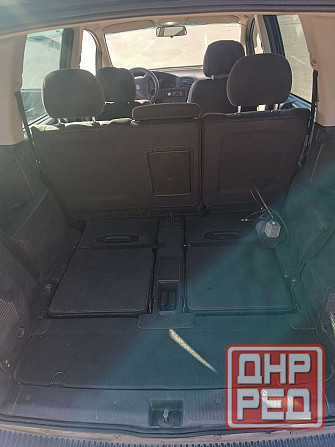Продам Opel Zafira A Донецк - изображение 7