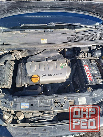 Продам Opel Zafira A Донецк - изображение 8