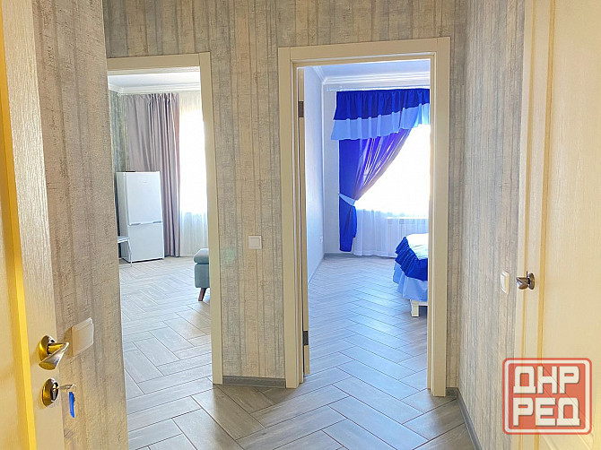 Сдаётся на долгий срок большая двухкомнатная квартира на Широком, Донецк Донецк - изображение 4