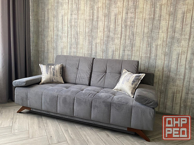 Сдаётся на долгий срок большая двухкомнатная квартира на Широком, Донецк Донецк - изображение 7