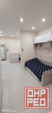 Сдаётся трёхкомнатная квартира возле Крытого рынка, Ворошиловский р-н Донецк - изображение 6