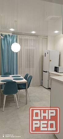 Сдаётся трёхкомнатная квартира возле Крытого рынка, Ворошиловский р-н Донецк - изображение 10