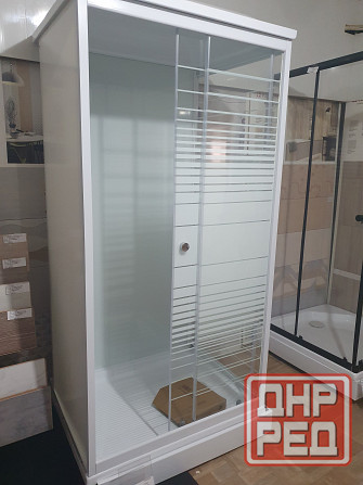 Душевые кабинки Донецк - изображение 3