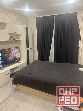 1-комнатная квартира, по адресу улица Пухова, 35 Донецк - изображение 1