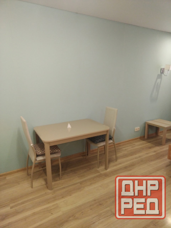 Сдам на длительный срок 1-комнатую квартиру студию. Красногвардейский пр-кт, 14 Донецк - изображение 6