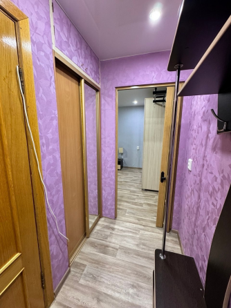 Сдаётся на длительный срок 1-к квартира 30,5м2 Калининский район, Владычанского ул, 36 Донецк