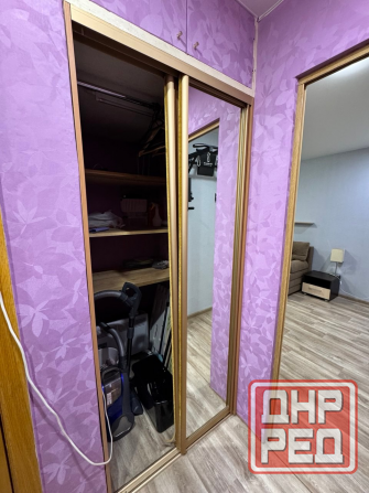 Сдаётся на длительный срок 1-к квартира 30,5м2 Калининский район, Владычанского ул, 36 Донецк - изображение 7