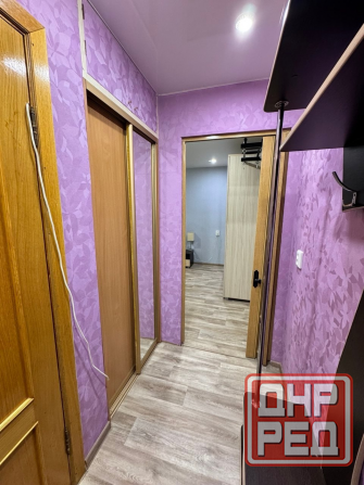 Сдаётся на длительный срок 1-к квартира 30,5м2 Калининский район, Владычанского ул, 36 Донецк - изображение 6
