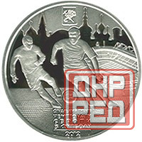 Монеты, финальный турнир чемпионата Европы по футболу 2012 Донецк - изображение 5