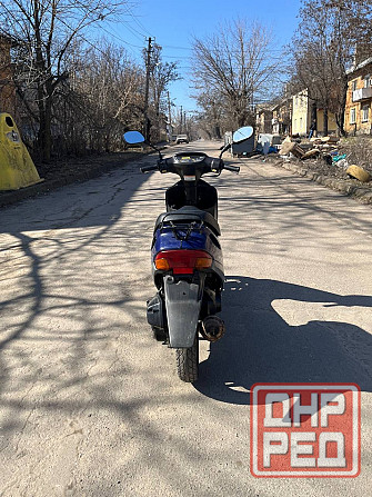 Honda dio AF-27 Донецк - изображение 4