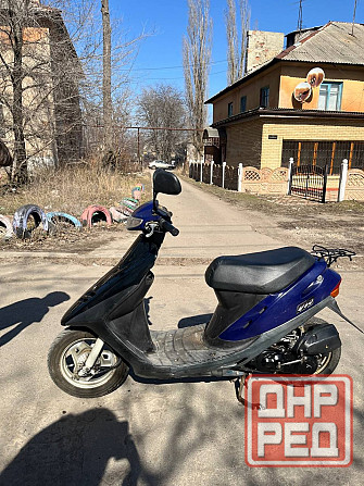 Honda dio AF-27 Донецк - изображение 3