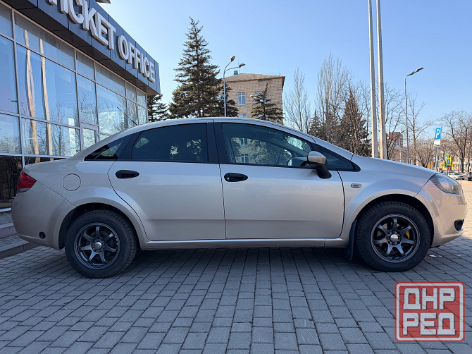 Продам Fiat Linea 2012 175.000 км Донецк - изображение 2