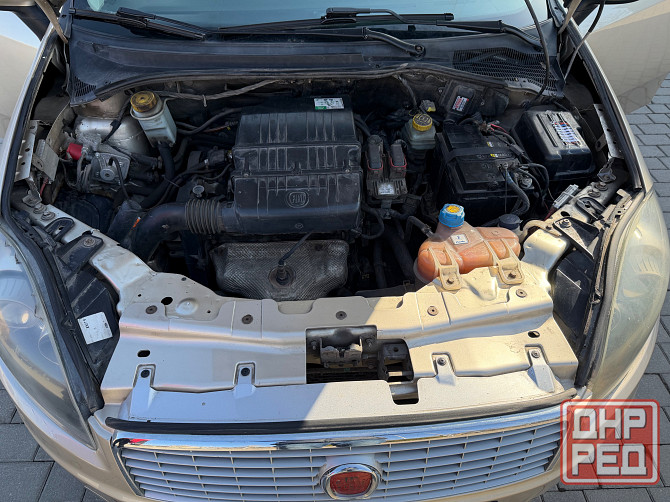 Продам Fiat Linea 2012 175.000 км Донецк - изображение 8
