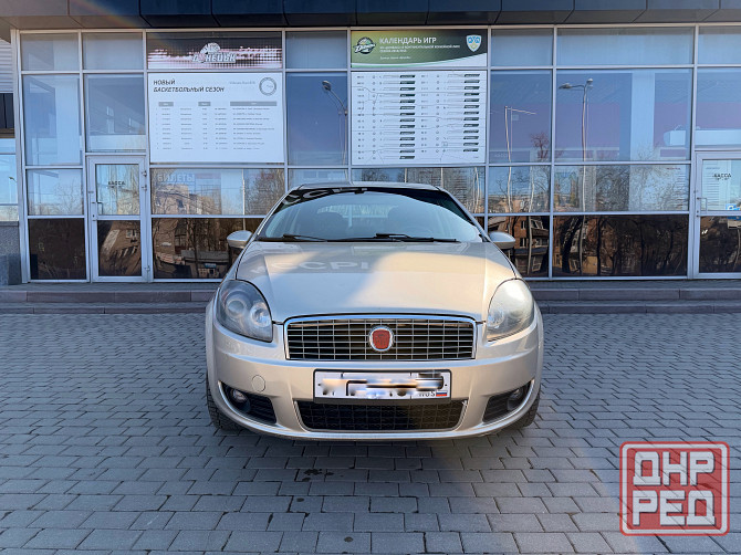 Продам Fiat Linea 2012 175.000 км Донецк - изображение 3