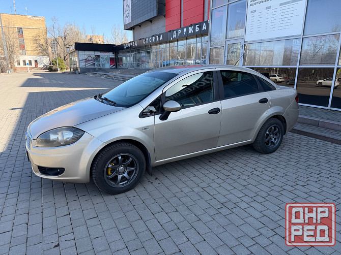 Продам Fiat Linea 2012 175.000 км Донецк - изображение 1