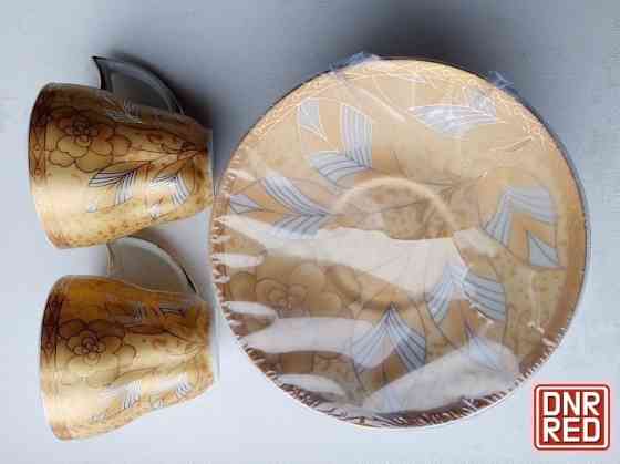 Подарочный кофейный набор новый Донецк