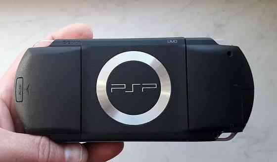 Sony PlауStatiоn Pоrtаblе PSP 1008 Fat (Wi-fi) Донецк
