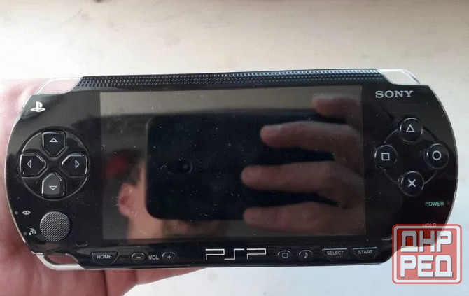 Sony PlауStatiоn Pоrtаblе PSP 1008 Fat (Wi-fi) Донецк - изображение 2