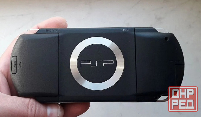 Sony PlауStatiоn Pоrtаblе PSP 1008 Fat (Wi-fi) Донецк - изображение 3