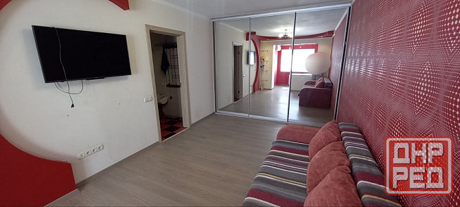 Сдам 2х.кв 23ЖМР.Центральный район ул.9авиадивизии Мариуполь - изображение 7