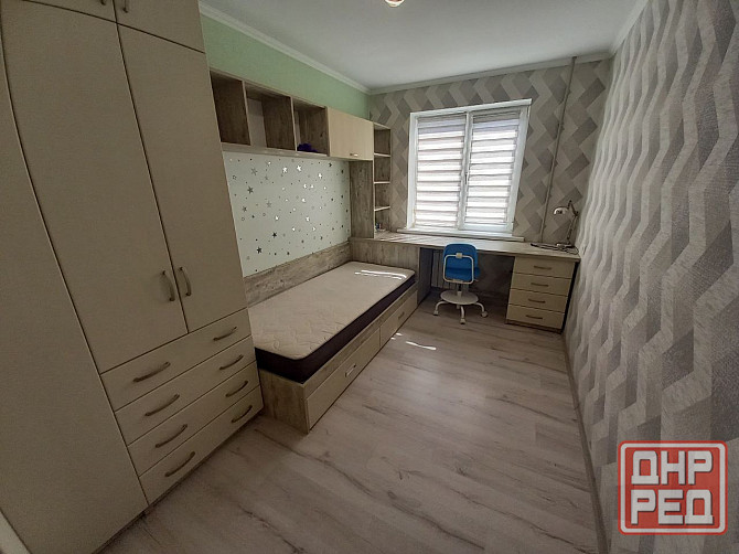 Сдам 2х.кв 23ЖМР.Центральный район ул.9авиадивизии Мариуполь - изображение 6